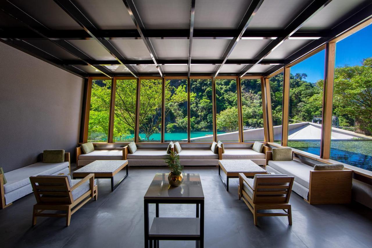 Wulai Pause Landis Resort מראה חיצוני תמונה