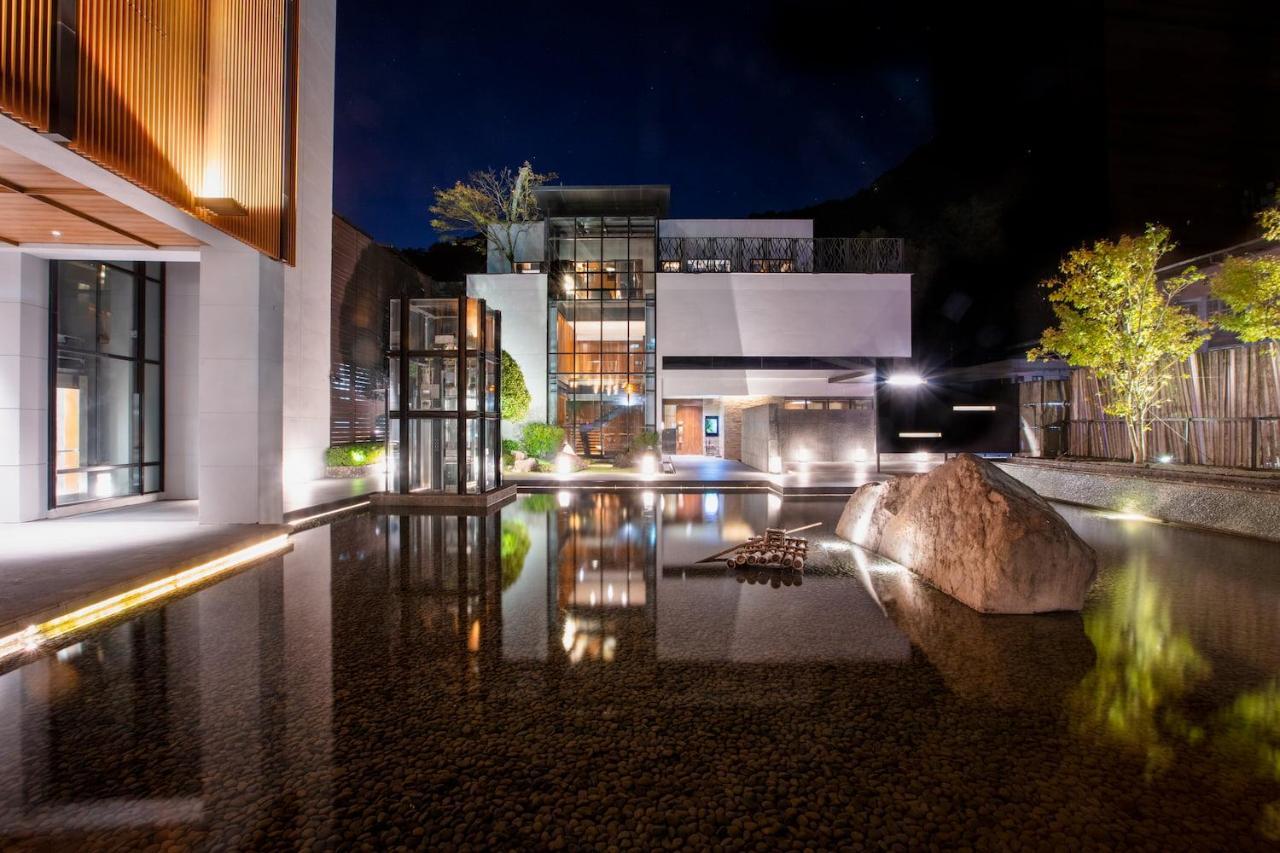 Wulai Pause Landis Resort מראה חיצוני תמונה