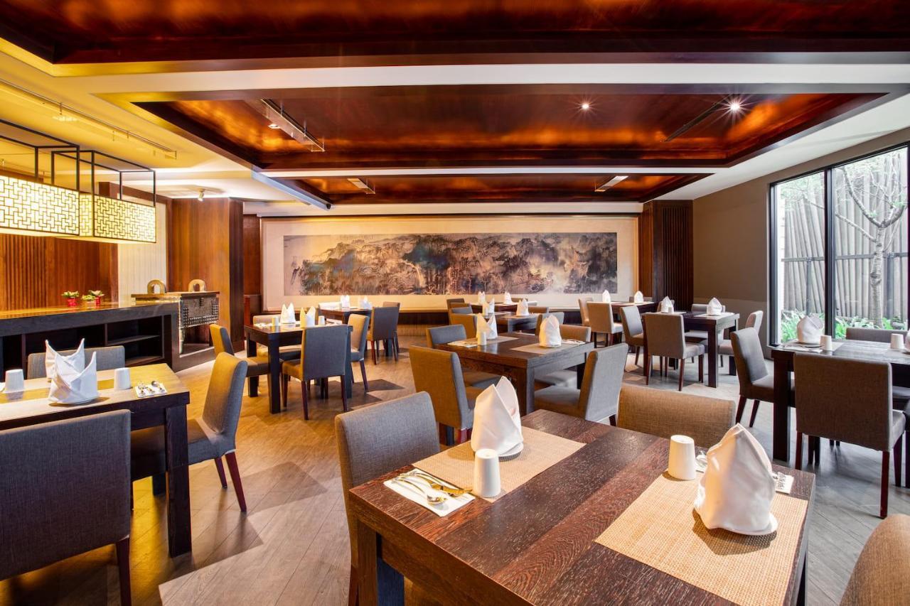 Wulai Pause Landis Resort מראה חיצוני תמונה