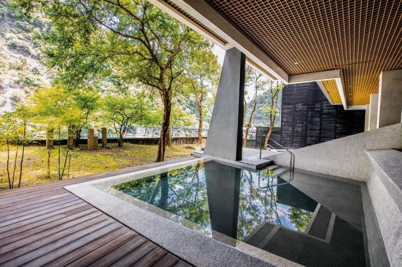 Wulai Pause Landis Resort מראה חיצוני תמונה